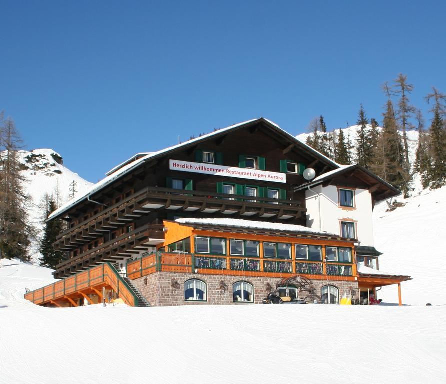 Hotel Alpen Arnika Tauplitzalm Exterior foto