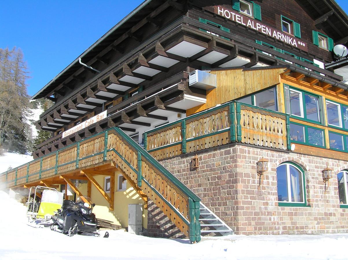Hotel Alpen Arnika Tauplitzalm Exterior foto